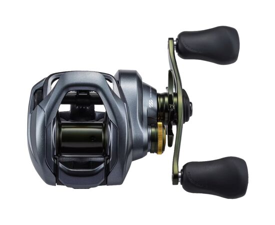 Катушка Shimano Curado DC 201 XG 6+1BB (CUDC201XG), изображение 6 Катушка Shimano Curado DC 201 XG 6+1BB (CUDC201XG), изображение 6