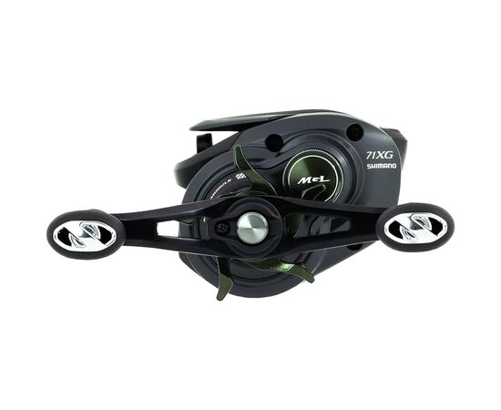Катушка Shimano Curado MGL K 71HG 8+1BB (CUMGL71HGK), изображение 3 Катушка Shimano Curado MGL K 71HG 8+1BB (CUMGL71HGK), изображение 3