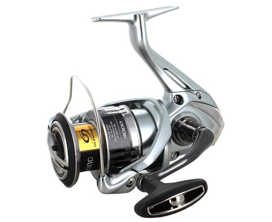Котушка Shimano Nasci FC 4000 5+1BB (NAS4000FC)