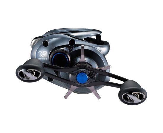 Катушка Shimano SLX DC XT 71 HG 7+1BB (SLXDCXT71HG), изображение 3 Катушка Shimano SLX DC XT 71 HG 7+1BB (SLXDCXT71HG), изображение 3