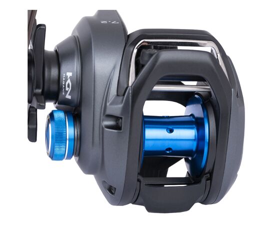 Катушка Shimano SLX XT A 151 Left Hand 4+1BB (SLXXT151A), изображение 3 Катушка Shimano SLX XT A 151 Left Hand 4+1BB (SLXXT151A), изображение 3