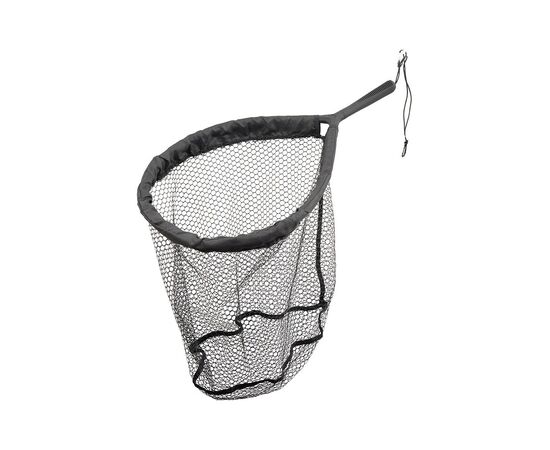 Подсака Savage Gear Pro Finezze Rubber Mesh Net New 46x56х65cm плаваючий (1854.05.74)