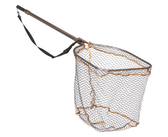 Подсака Savage Gear Full Frame Rubber mesh Landing Net L (50x65cm) 95-150cm (1854.05.69)