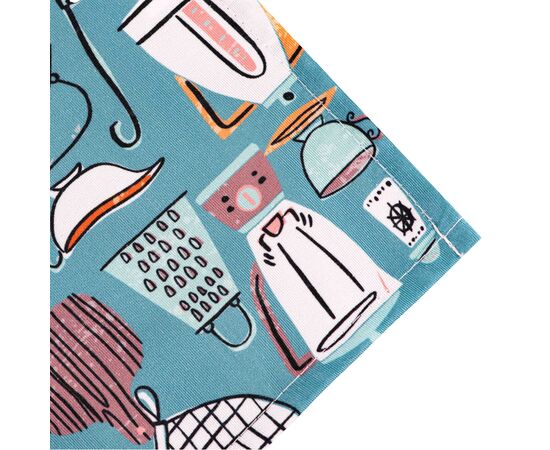 Скатерть Ardesto Cookery 90% полиэстер, 10% хлопок 140х180 см (ART08CK), изображение 3