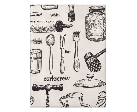 Скатерть Ardesto Kitchen 90% полиэстер, 10% хлопок 120х140 см (ART07KN), изображение 2 Скатерть Ardesto Kitchen 90% полиэстер, 10% хлопок 120х140 см (ART07KN), изображение 2