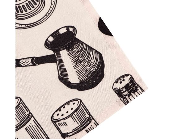 Скатерть Ardesto Kitchen 90% полиэстер, 10% хлопок 120х140 см (ART07KN), изображение 4 Скатерть Ardesto Kitchen 90% полиэстер, 10% хлопок 120х140 см (ART07KN), изображение 4