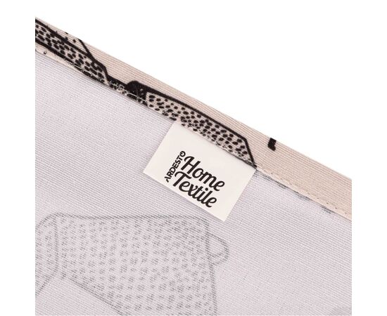 Скатерть Ardesto Kitchen 90% полиэстер, 10% хлопок 140х180 см (ART08KN), изображение 3 Скатерть Ardesto Kitchen 90% полиэстер, 10% хлопок 140х180 см (ART08KN), изображение 3