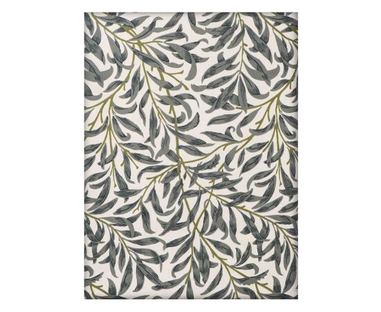 Скатерть Ardesto Leaves 90% полиэстер, 10% хлопок 120х140 см (ART07LV), изображение 2 Скатерть Ardesto Leaves 90% полиэстер, 10% хлопок 120х140 см (ART07LV), изображение 2