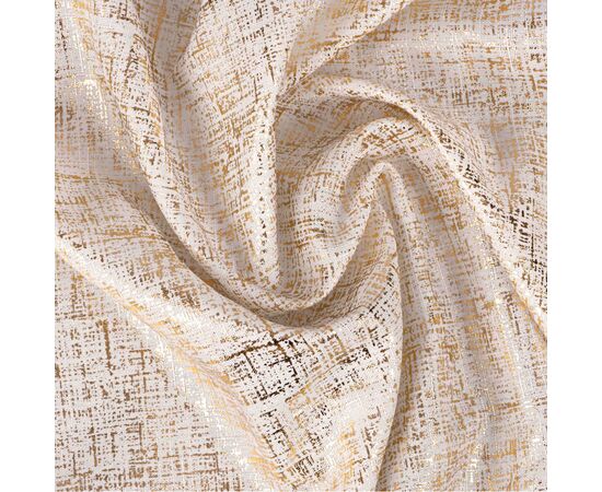 Скатерть Ardesto Shine 100% полиэстер, золотистый 120х140 см (ART07SG), изображение 9 Скатерть Ardesto Shine 100% полиэстер, золотистый 120х140 см (ART07SG), изображение 9