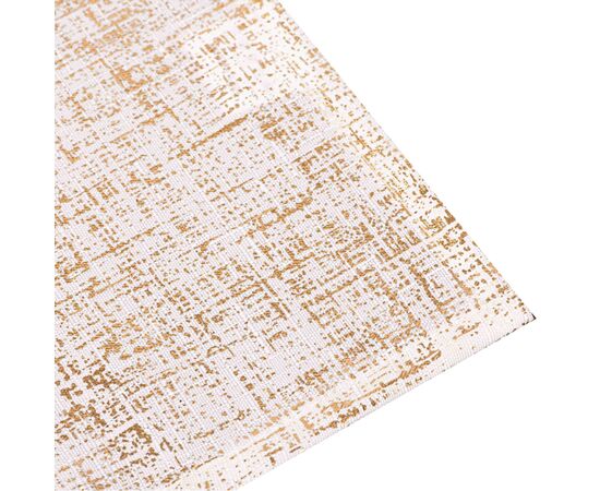 Скатерть Ardesto Shine 100% полиэстер, золотистый 140х180 см (ART08SG), изображение 10