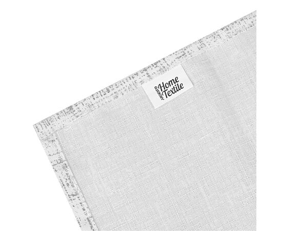 Скатерть Ardesto Shine 100% полиэстер, серебристый 140х180 см (ART08SS), изображение 4 Скатерть Ardesto Shine 100% полиэстер, серебристый 140х180 см (ART08SS), изображение 4