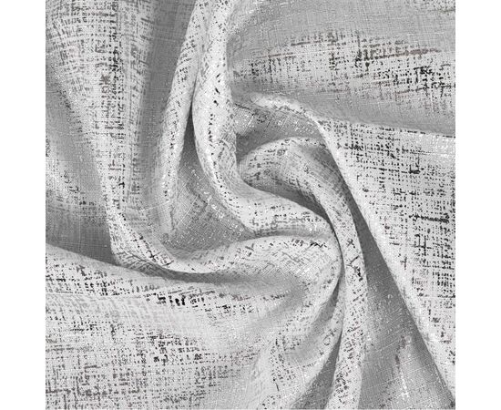 Скатерть Ardesto Shine 100% полиэстер, серебристый 140х180 см (ART08SS), изображение 5 Скатерть Ardesto Shine 100% полиэстер, серебристый 140х180 см (ART08SS), изображение 5