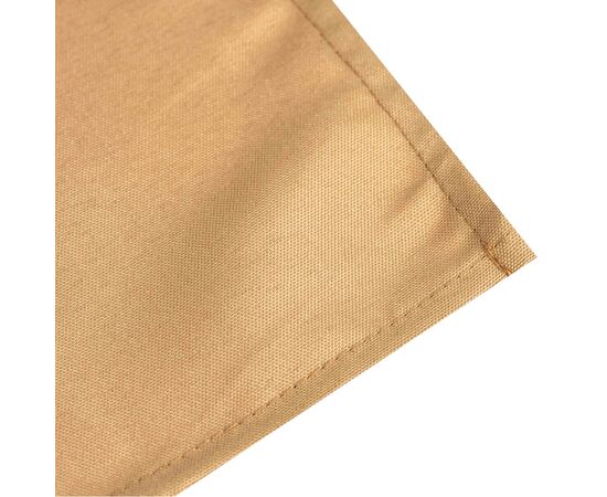 Скатерть Ardesto Waterproof 100% полиэстер, бежевый 120х140 см (ART07WB), изображение 3 Скатерть Ardesto Waterproof 100% полиэстер, бежевый 120х140 см (ART07WB), изображение 3