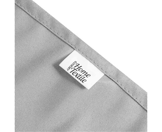 Скатерть Ardesto Waterproof 100% полиэстер, серый 120х140 см (ART07WG), изображение 4
