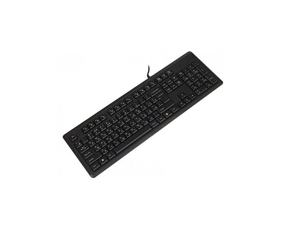 Клавіатура A4Tech KR-92 Black, зображення 4 Клавіатура A4Tech KR-92 Black, зображення 4