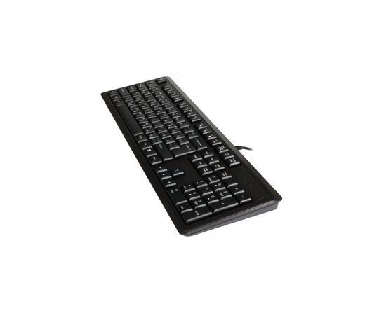 Клавіатура A4Tech KR-92 Black, зображення 5 Клавіатура A4Tech KR-92 Black, зображення 5