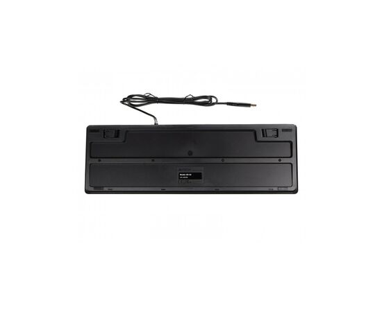 Клавіатура A4Tech KR-92 Black, зображення 6 Клавіатура A4Tech KR-92 Black, зображення 6
