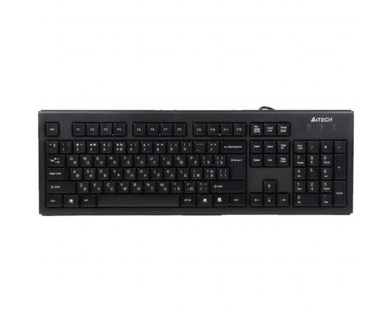 Комплект A4Tech KR-8572 USB Black