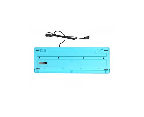 Клавиатура A4Tech FK10 Blue, изображение 4 Клавиатура A4Tech FK10 Blue, изображение 4