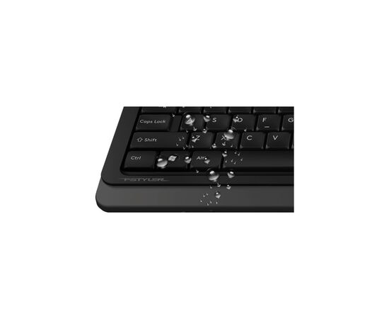 Клавиатура A4Tech FK10 Blue, изображение 8 Клавиатура A4Tech FK10 Blue, изображение 8