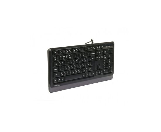 Клавиатура A4Tech FK10 Grey, изображение 3 Клавиатура A4Tech FK10 Grey, изображение 3