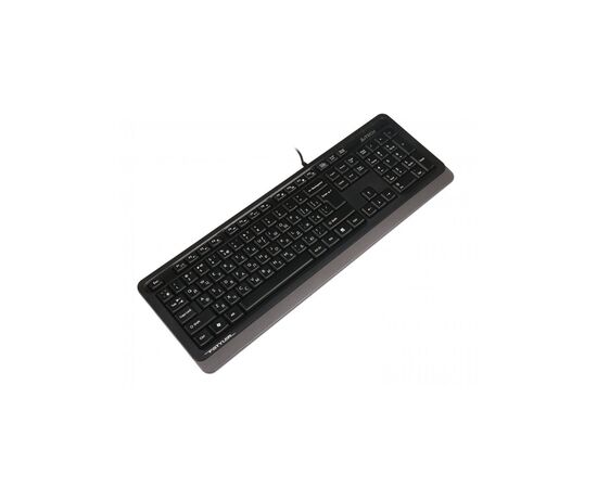 Клавиатура A4Tech FK10 Grey, изображение 4 Клавиатура A4Tech FK10 Grey, изображение 4