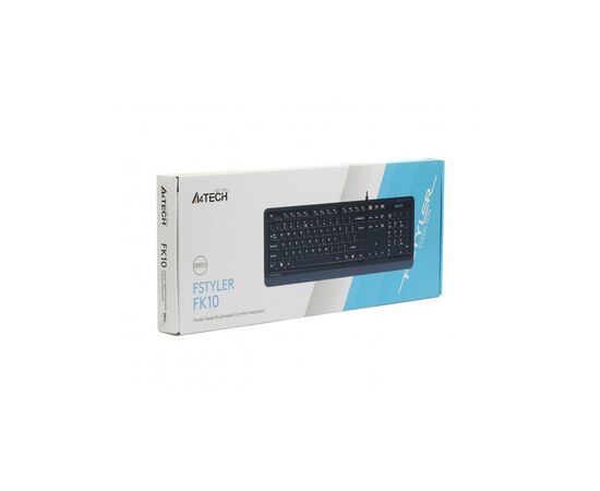 Клавиатура A4Tech FK10 Grey, изображение 7 Клавиатура A4Tech FK10 Grey, изображение 7