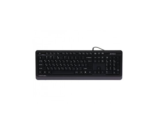 Клавиатура A4Tech FK10 Grey
