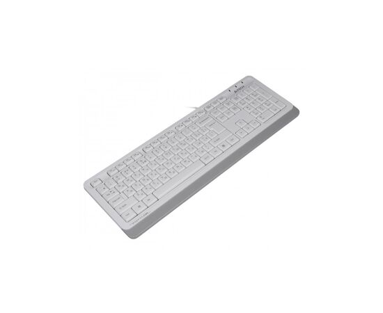 Клавиатура A4Tech FK10 White, изображение 4 Клавиатура A4Tech FK10 White, изображение 4