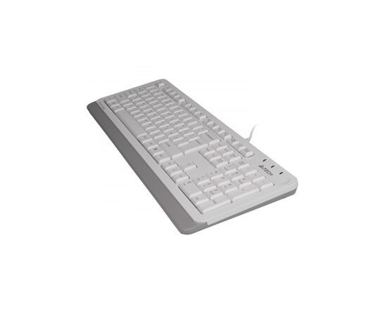 Клавиатура A4Tech FK10 White, изображение 5 Клавиатура A4Tech FK10 White, изображение 5