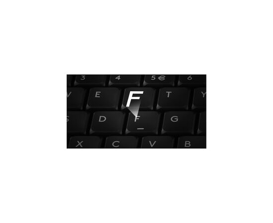 Клавиатура A4Tech FK10 White, изображение 8 Клавиатура A4Tech FK10 White, изображение 8
