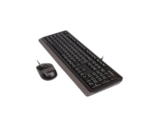 Комплект A4Tech F1010 Grey, изображение 3 Комплект A4Tech F1010 Grey, изображение 3
