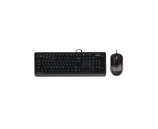 Комплект A4Tech F1010 Grey