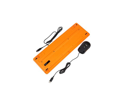 Комплект A4Tech F1010 Orange, зображення 4 Комплект A4Tech F1010 Orange, зображення 4