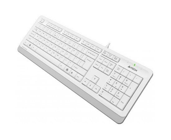 Комплект A4Tech F1010 White, изображение 5 Комплект A4Tech F1010 White, изображение 5