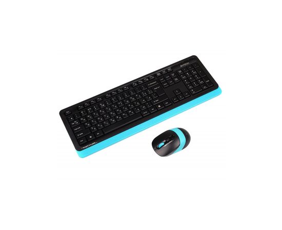 Комплект A4Tech FG1010 Blue, изображение 2 Комплект A4Tech FG1010 Blue, изображение 2