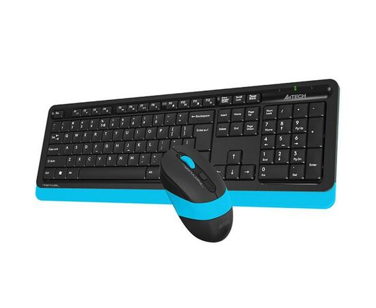 Комплект A4Tech FG1010 Blue, изображение 3 Комплект A4Tech FG1010 Blue, изображение 3