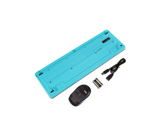 Комплект A4Tech FG1010 Blue, изображение 4 Комплект A4Tech FG1010 Blue, изображение 4