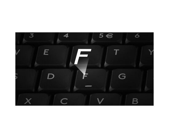 Комплект A4Tech FG1010 Blue, изображение 7 Комплект A4Tech FG1010 Blue, изображение 7