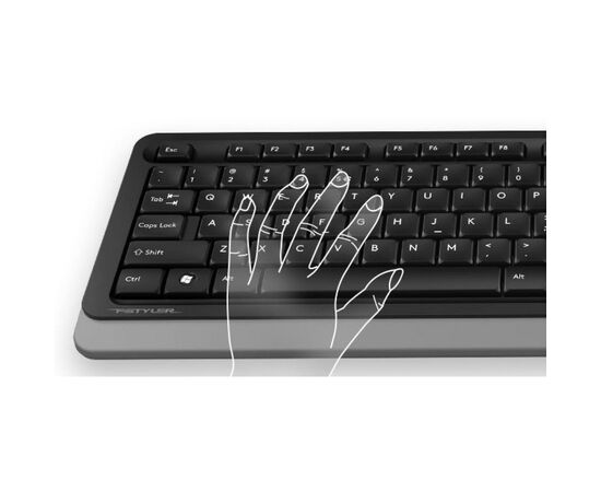 Комплект A4Tech FG1010 Blue, изображение 9 Комплект A4Tech FG1010 Blue, изображение 9