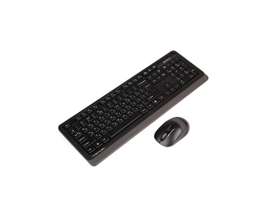 Комплект A4Tech FG1010 Grey, изображение 2 Комплект A4Tech FG1010 Grey, изображение 2