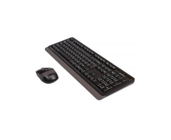 Комплект A4Tech FG1010 Grey, изображение 3 Комплект A4Tech FG1010 Grey, изображение 3