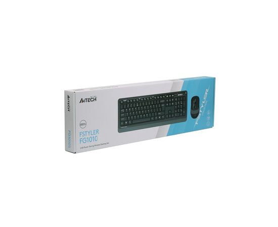 Комплект A4Tech FG1010 Grey, изображение 6 Комплект A4Tech FG1010 Grey, изображение 6