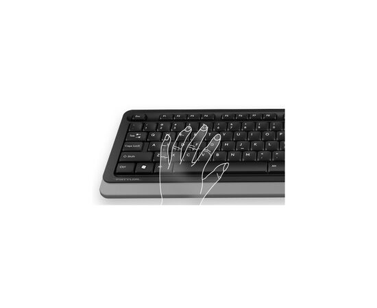 Комплект A4Tech FG1010 Grey, изображение 9 Комплект A4Tech FG1010 Grey, изображение 9