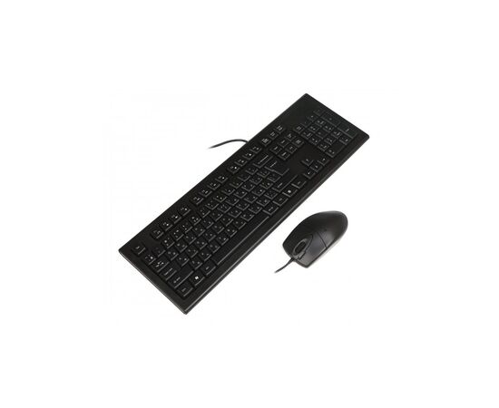 Комплект A4Tech KRS-8520D USB Black, зображення 4 Комплект A4Tech KRS-8520D USB Black, зображення 4