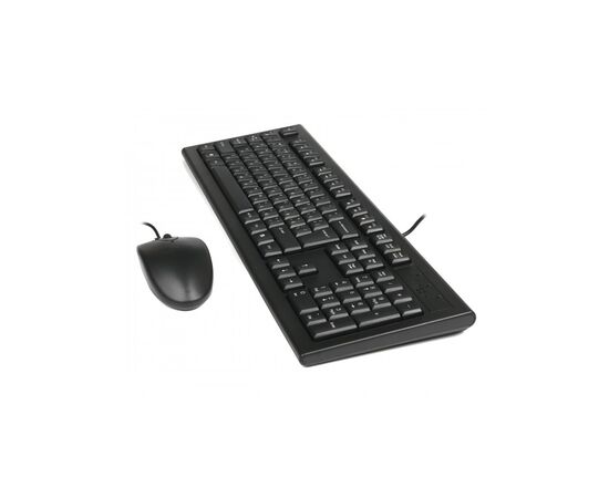 Комплект A4Tech KRS-8520D USB Black, зображення 5 Комплект A4Tech KRS-8520D USB Black, зображення 5