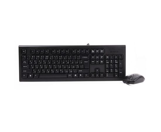 Комплект A4Tech KRS-8520D USB Black