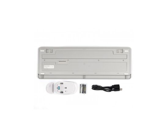 Комплект A4Tech FG1010 White, изображение 5 Комплект A4Tech FG1010 White, изображение 5