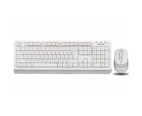 Комплект A4Tech FG1010 White