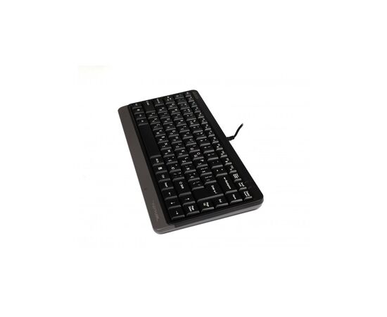 Клавиатура A4Tech FK11 Fstyler Compact Size USB Grey (FK11 USB (Grey)), изображение 5 Клавиатура A4Tech FK11 Fstyler Compact Size USB Grey (FK11 USB (Grey)), изображение 5